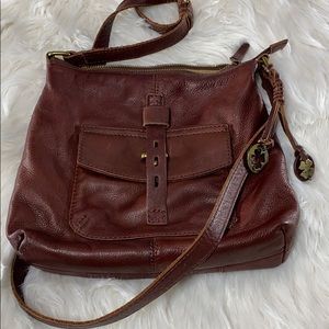 Lucky Brand Leather Purse